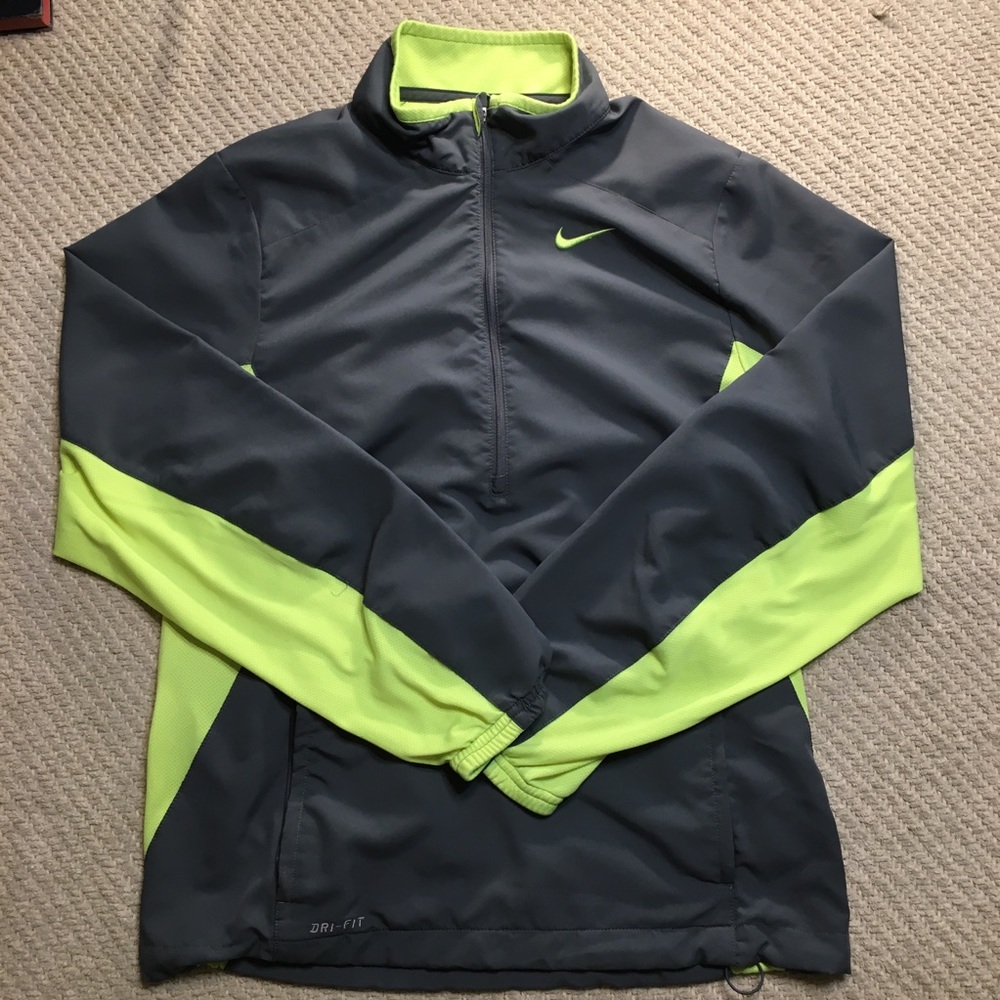 Nike Athletic Jacket